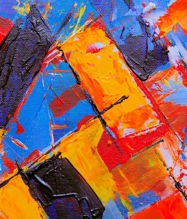 Abstract geometric representation of strength and stability